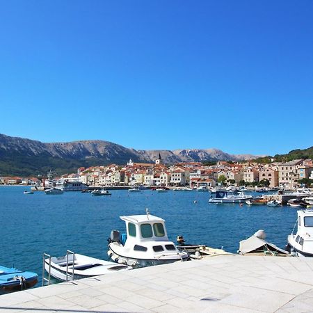 Apartment Bebek - Gorica Baška Exteriör bild