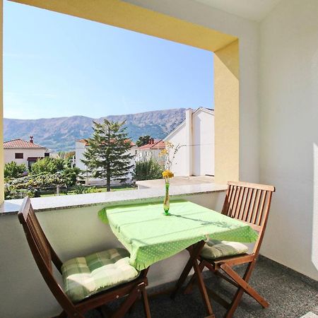 Apartment Bebek - Gorica Baška Exteriör bild