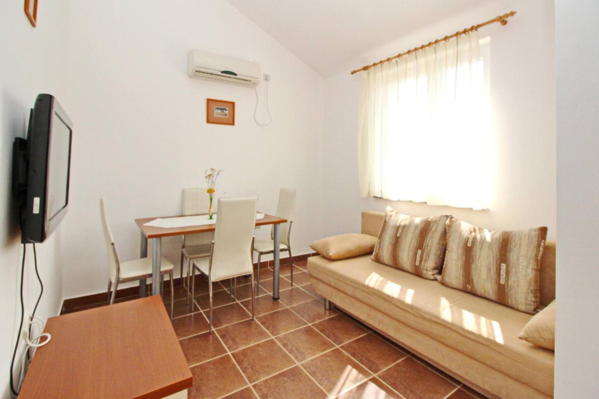 Apartment Bebek - Gorica Baška Exteriör bild