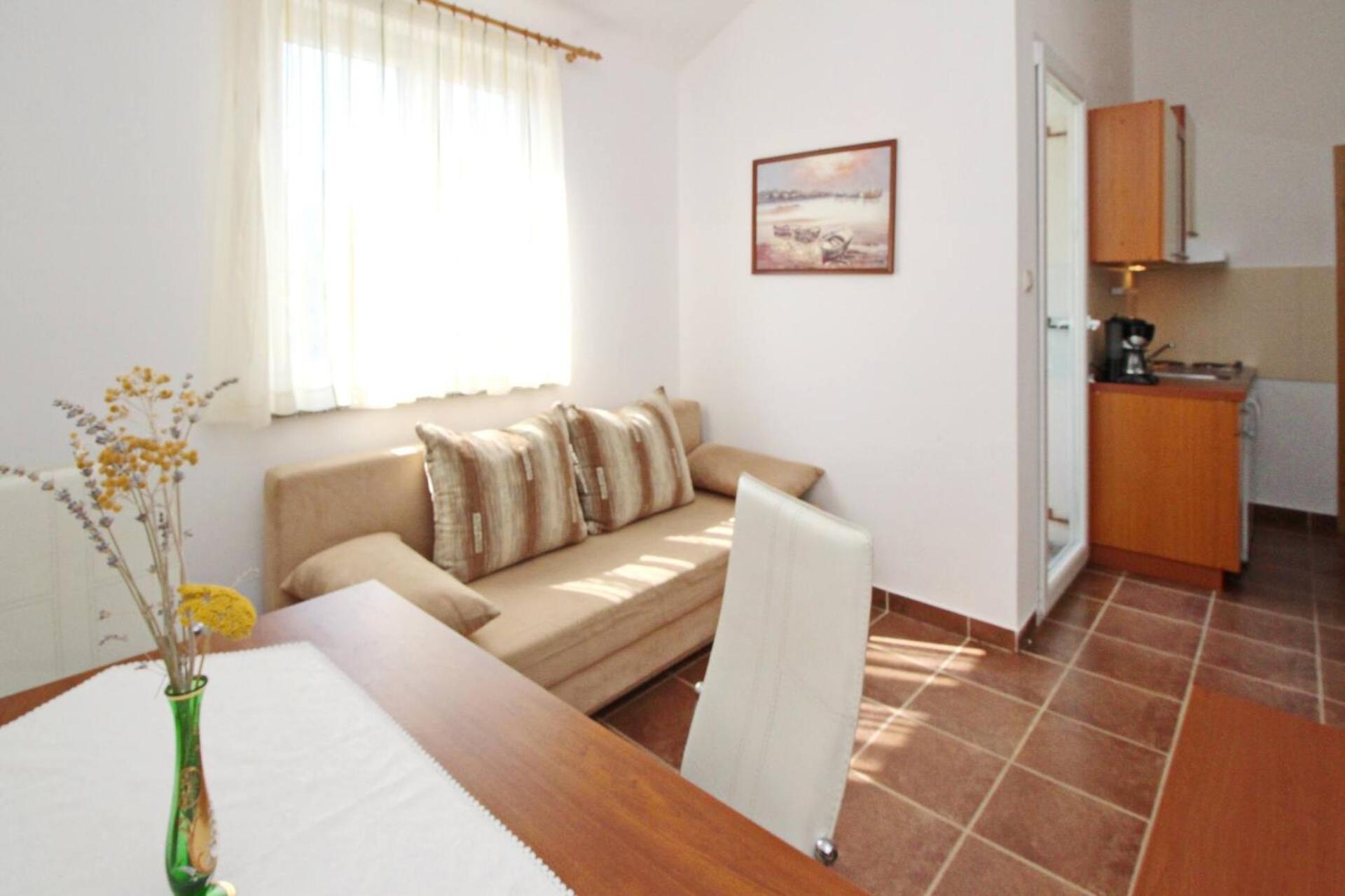 Apartment Bebek - Gorica Baška Exteriör bild