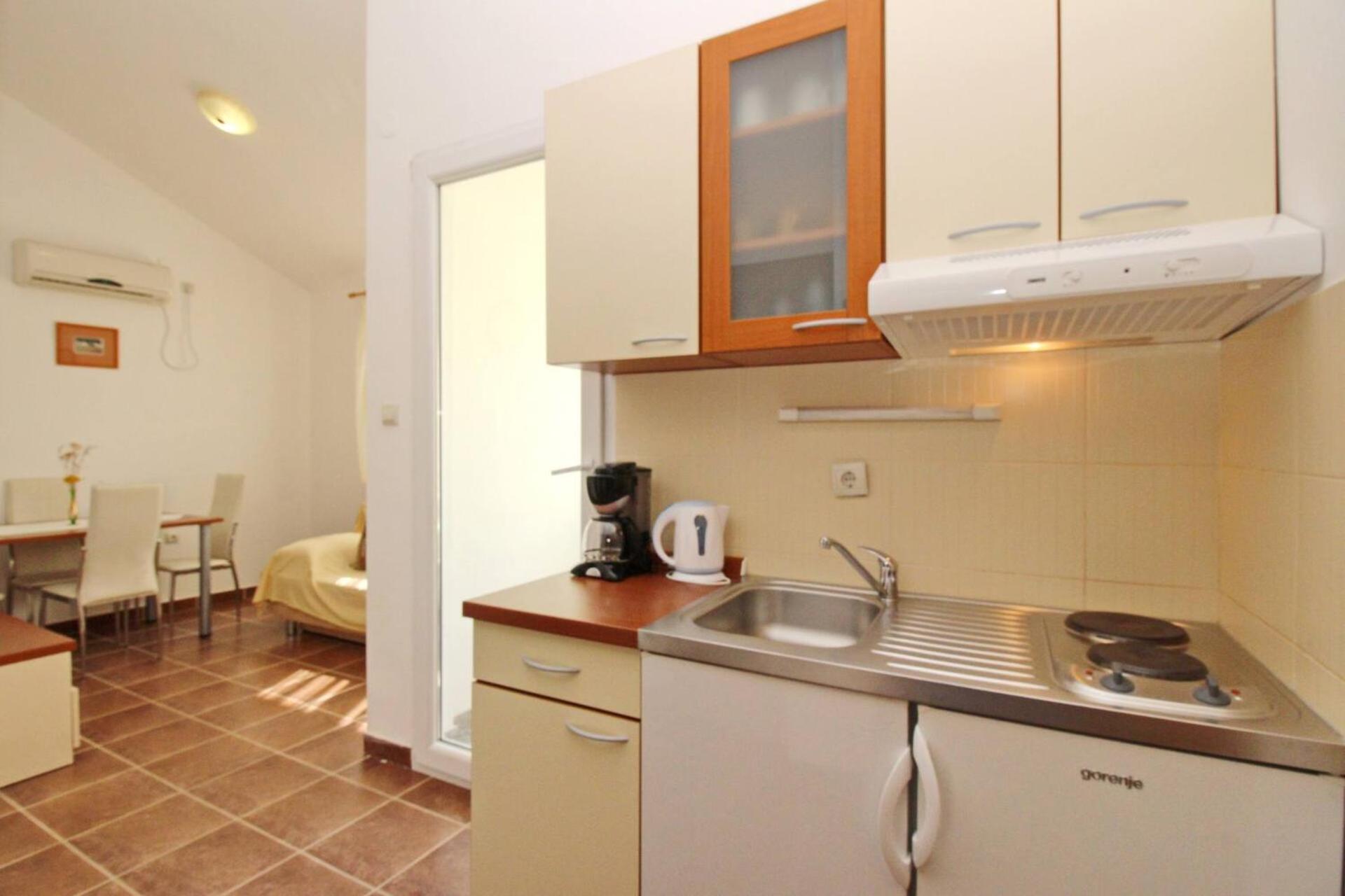 Apartment Bebek - Gorica Baška Exteriör bild